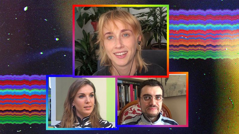 OK Playz - OK Playz con Ingrid García-Jonsson, Inés Hernand y Ernesto Castro