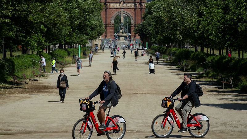 Sanidad notifica 167 nuevos contagios en las últimas 24 horas y mantiene la cifra de 40 fallecidos en la última semana - RTVE.es | Ver