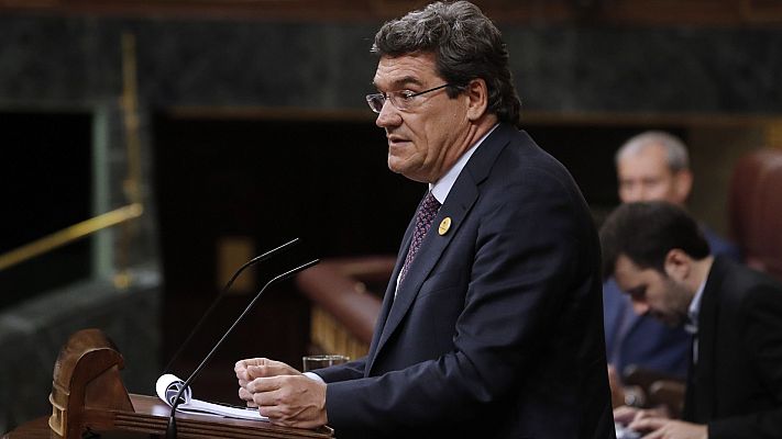 La tarde en 24h - El Congreso da luz verde al ingreso mínimo vital con el apoyo rotundo de todos los grupos, salvo Vox