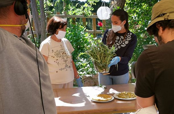 RTVE Cocina - Cardillo para un revueltillo