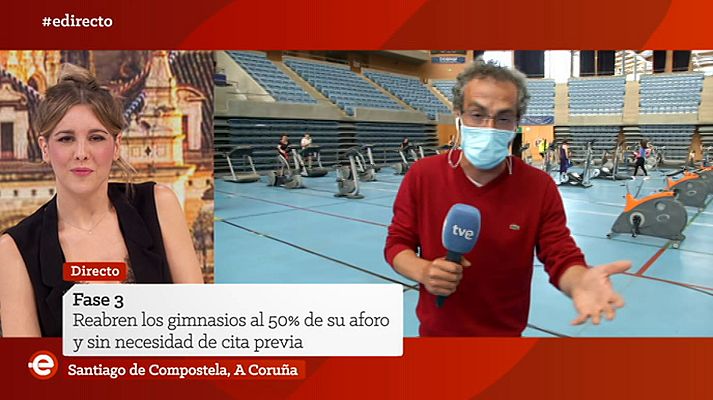 España Directo - España Directo - 10/06/20