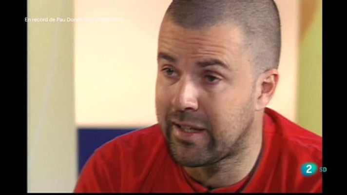 Especials en català - Pau Donés: complir els somnis