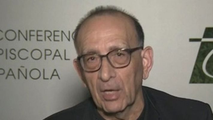 La noche en 24h - Juan José Omella, presidente de la Conferencia Episcopal: "Caritas nos dice que se han triplicado las peticiones de ayuda para comer"