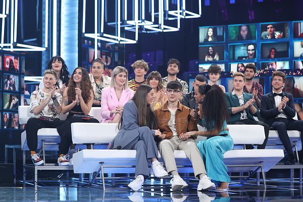 OT 2020 - Roberto anuncia próximos conciertos de OT 2020