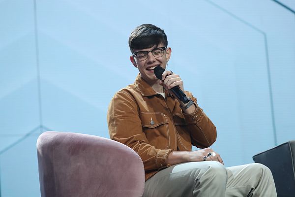 OT 2020 - Flavio canta "Calma" en la Gala Final