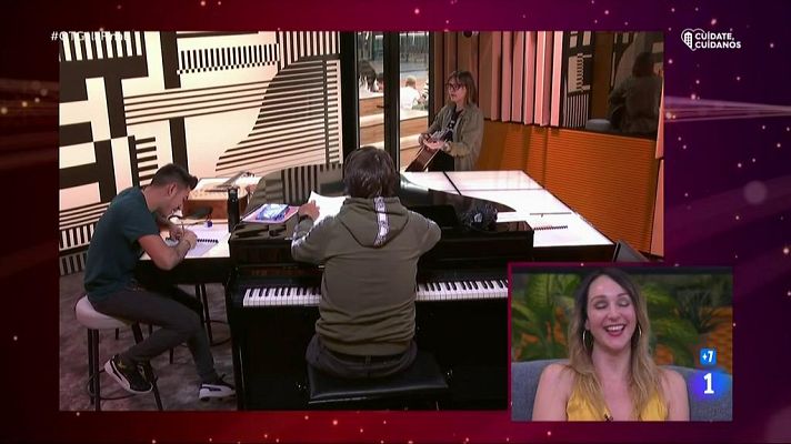 OT 2020 - Los mejores momentos de los profesores de OT 2020