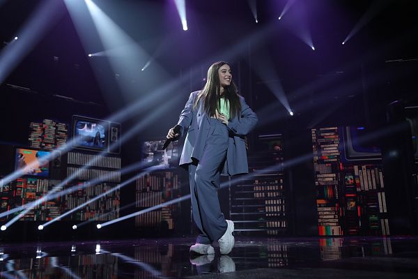 OT 2020 - Eva canta "Dumb" en la Gala Final