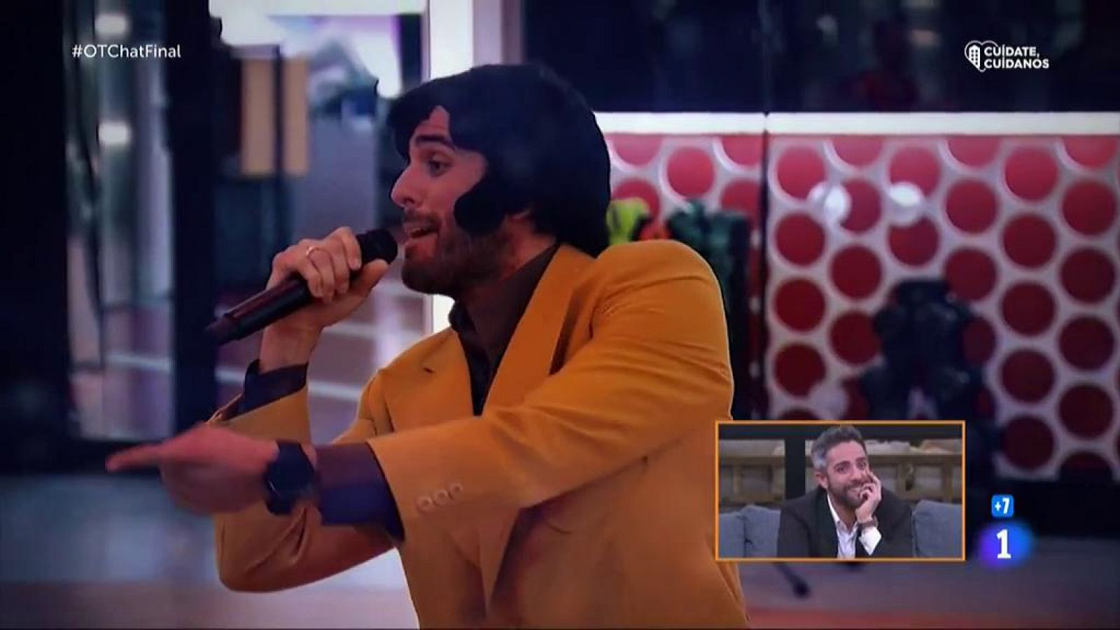 Los mejores momentos de Roberto en El Chat