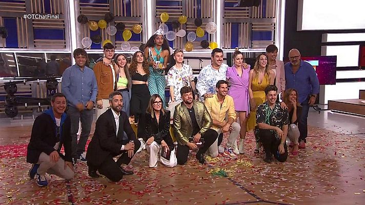 El chat de OT - El chat: Gala 13. Final