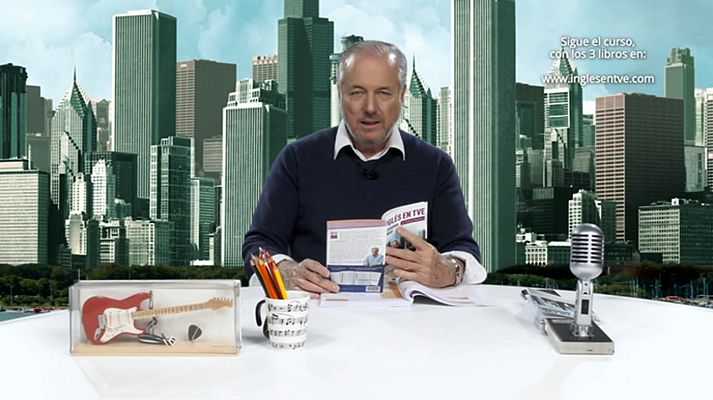 Inglés en TVE - Programa 104