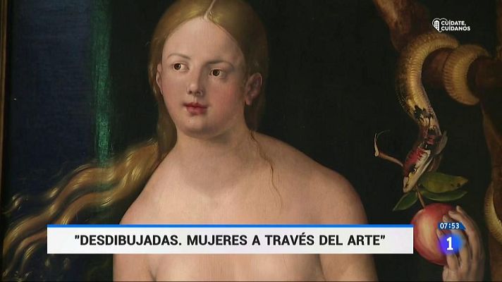  - El Museo del Prado explica los estereotipos a la hora de retratar a las mujeres