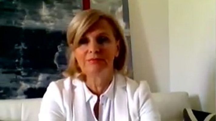 La mañana - Neira, directora de Salud Pública de la OMS, sobre el tratamiento contra el Covid-19: "Está muy avanzado"