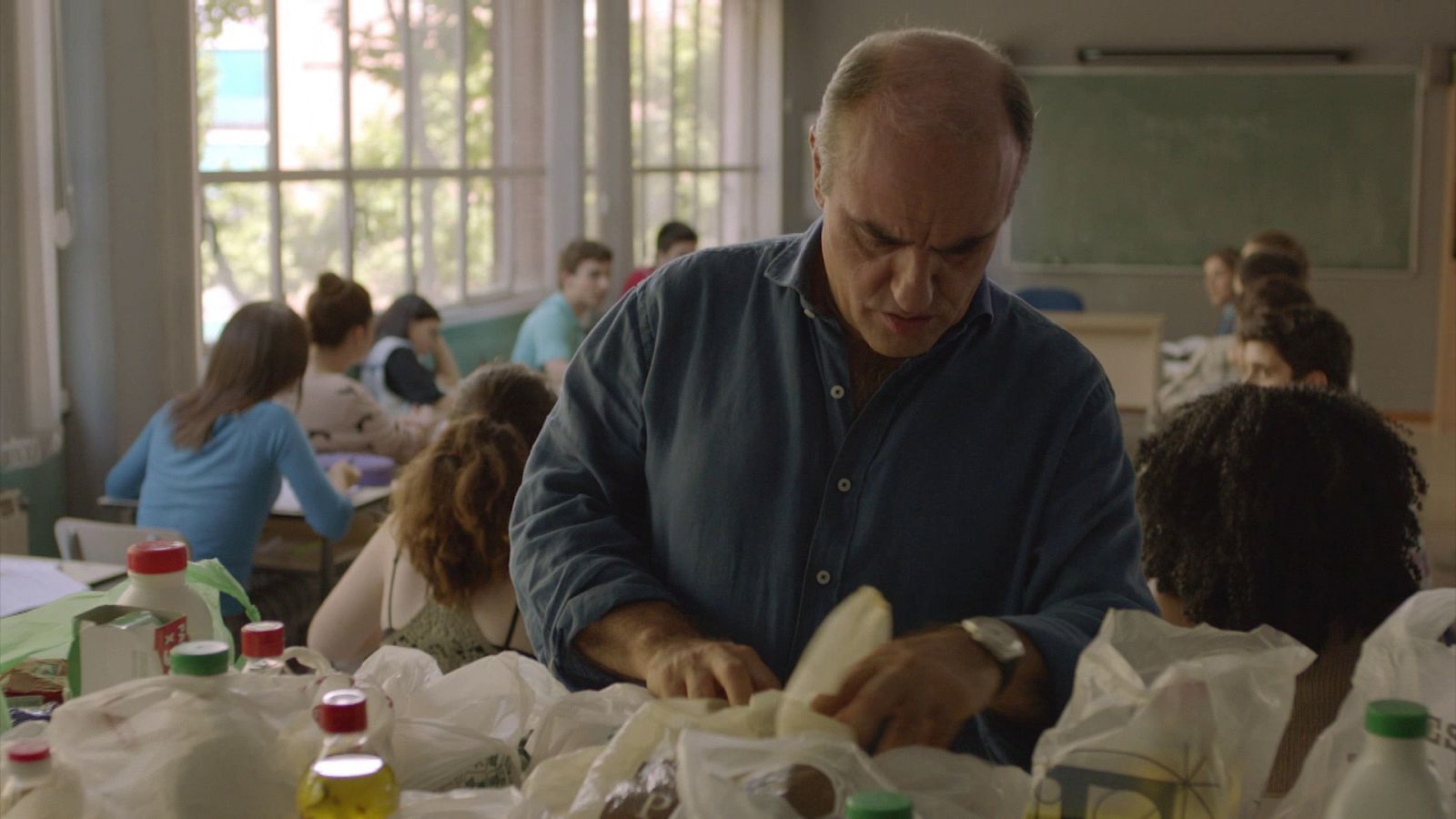 Merlí - Temporada 1 - Episodio 12: Hume - Ver ahora