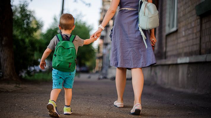 RTVE Igualdad - La crisis del coronavirus puede suponer un retroceso laboral para las mujeres