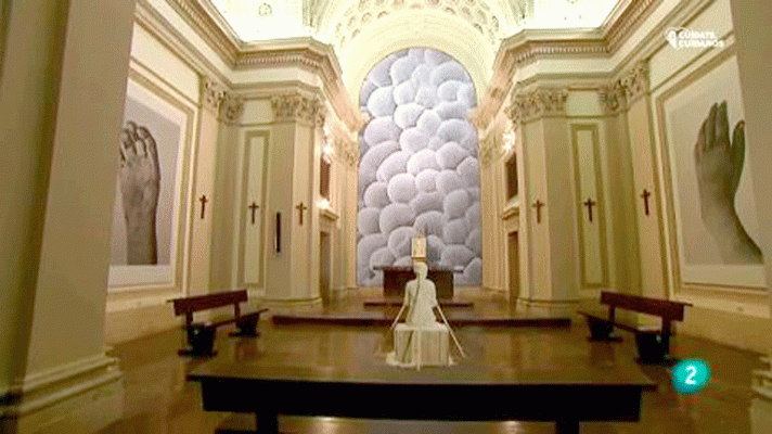 La aventura del Saber - Museo de Pasiones: Javier Viver