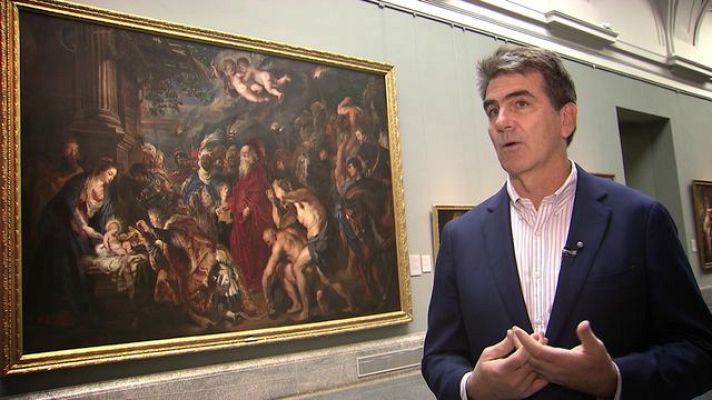 Universo UNED - Rubens y Amberes*