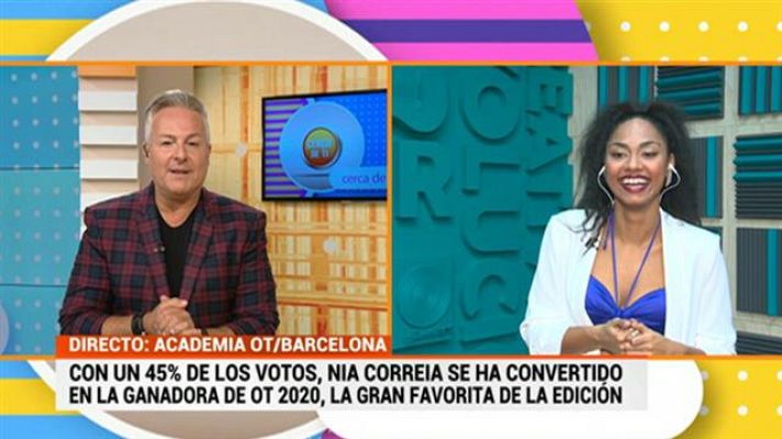 Cerca de ti - Cerca de ti - 11/06/2020