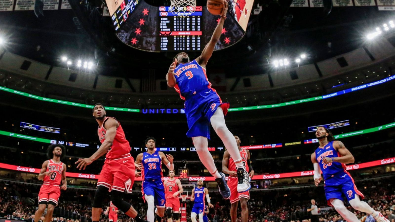 Dudas entre algunos jugadores de la NBA sobre su presencia en la fase final de Orlando