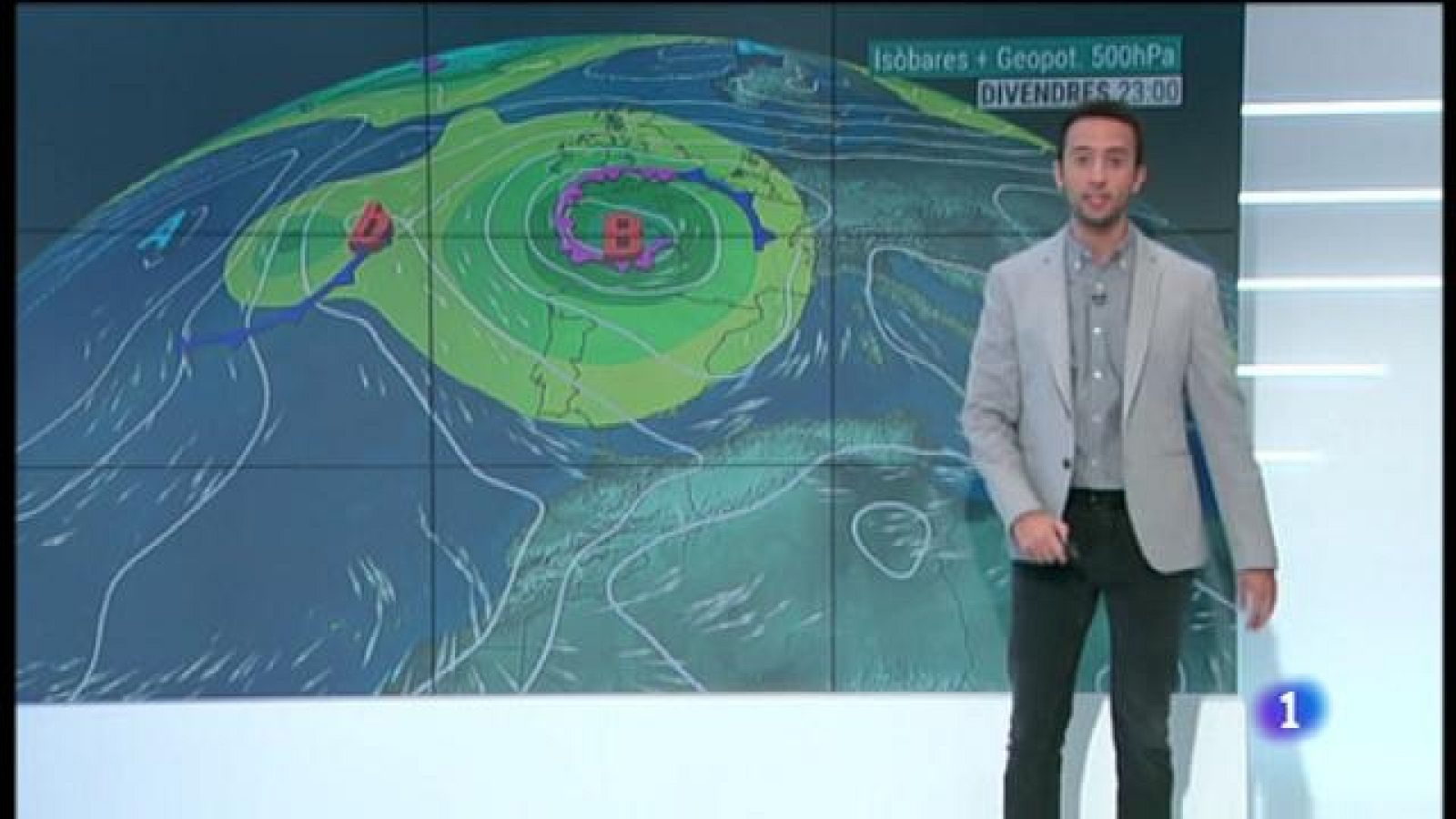 El temps a les Illes Balears - 11/06/20