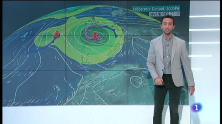 Informatiu Balear - El temps a les Illes Balears - 11/06/20