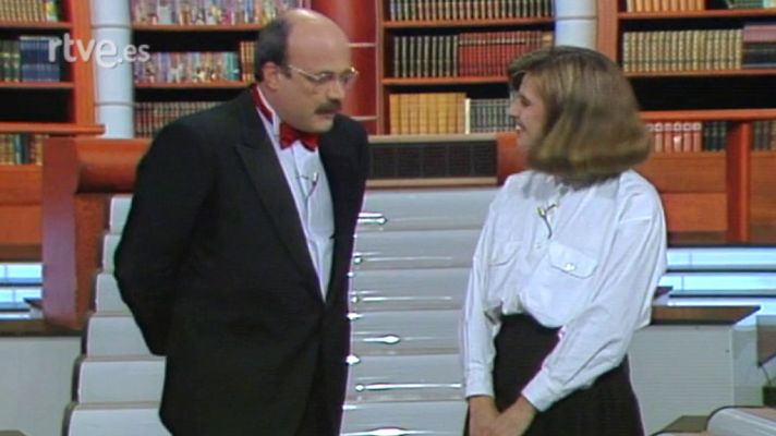 El tiempo es oro - 23/02/1988