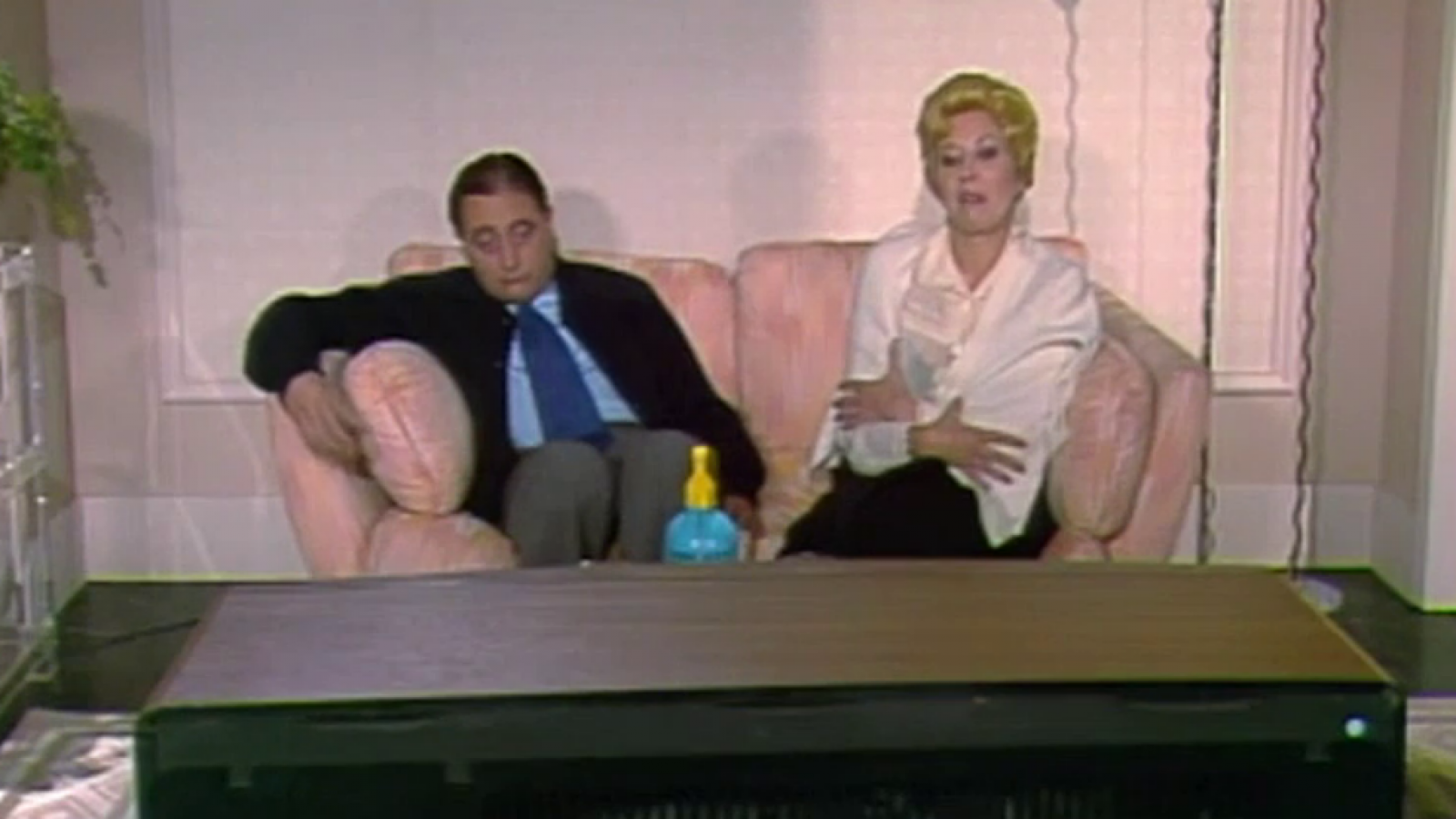 Rosa María Sardà en TVE