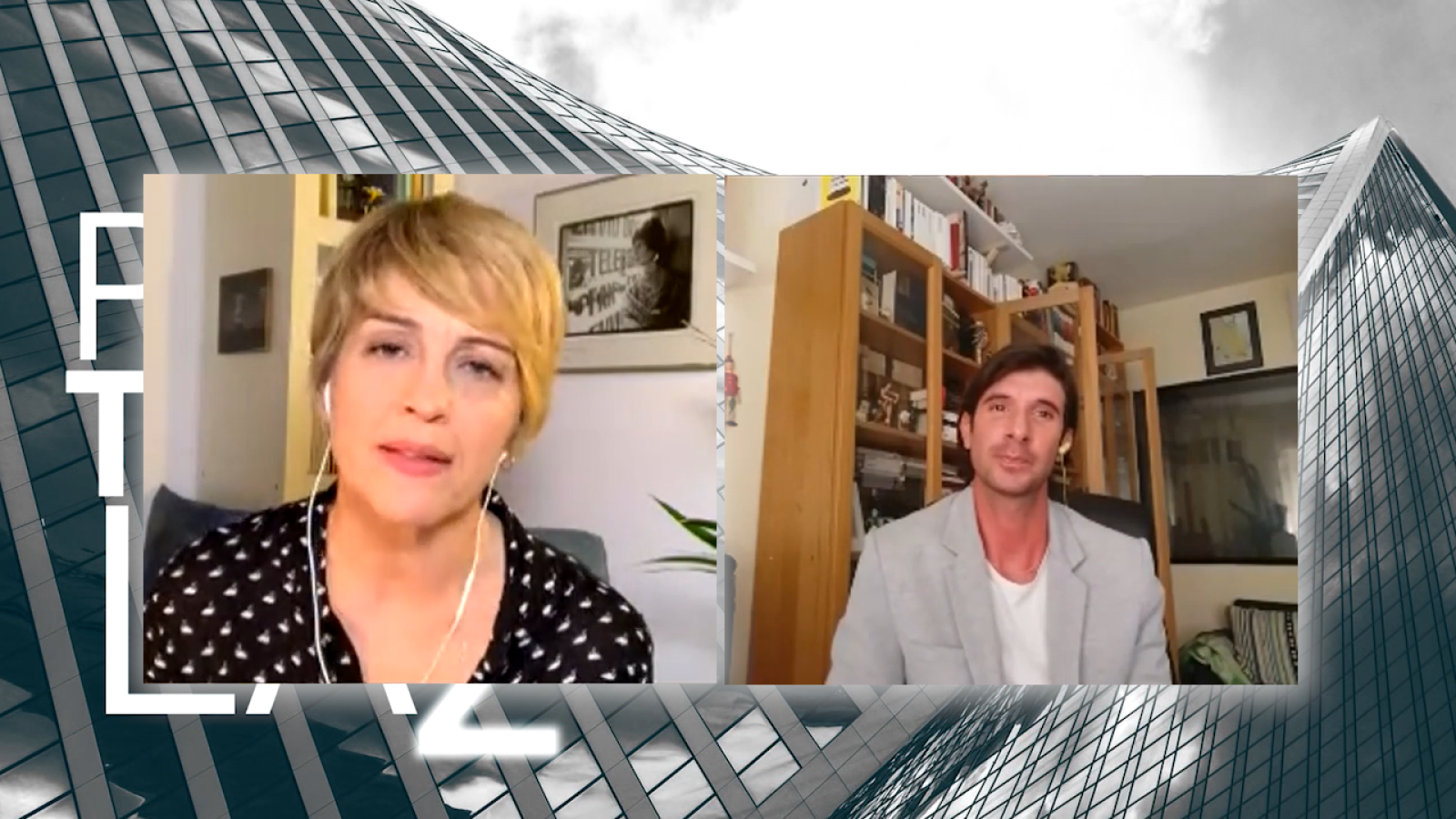 Para Todos La 2 - Carlos Javier : 'Este cerramiento nos ha servido para saber quién queremos ser'