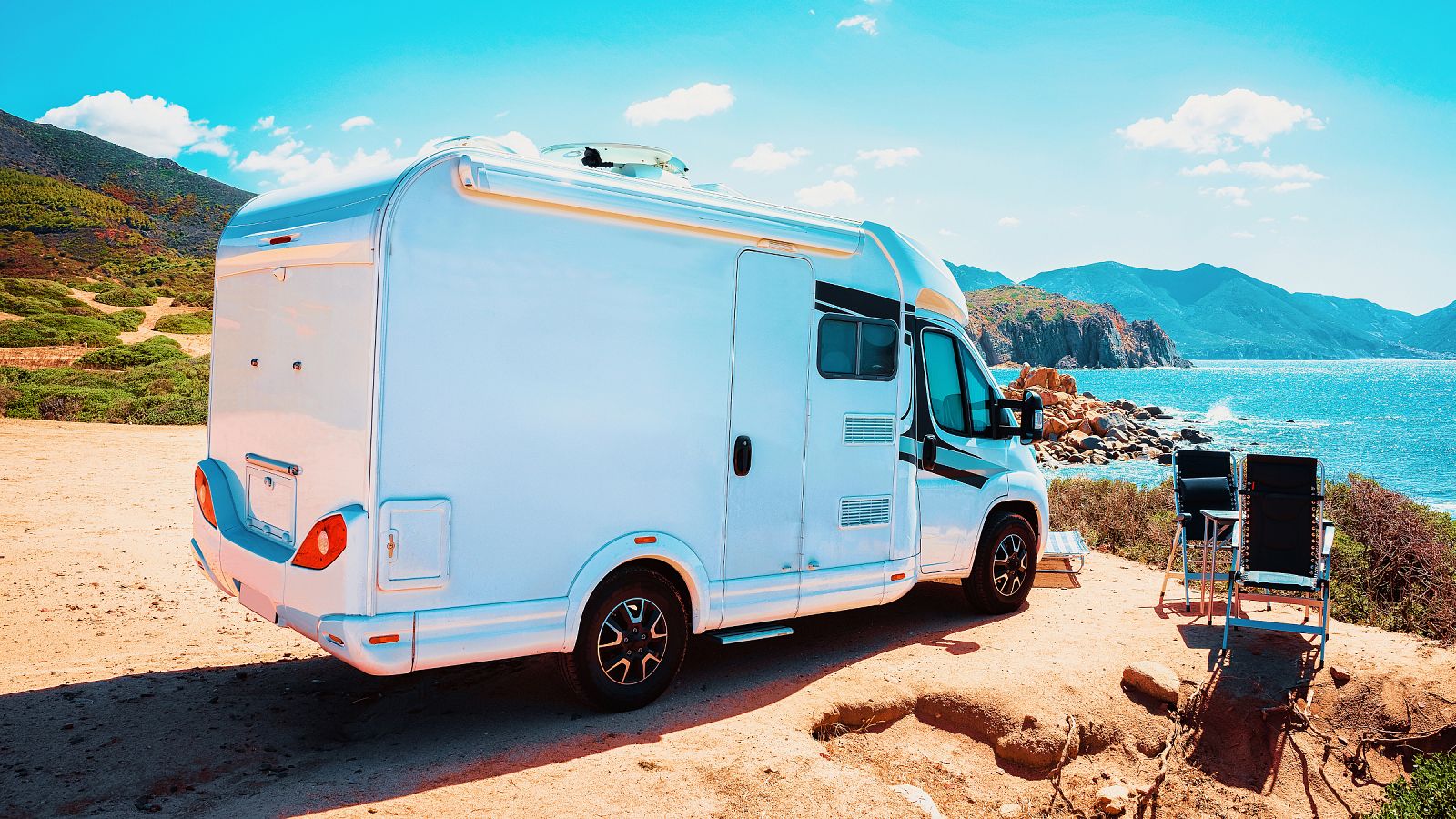 Las autocaravanas, una alternativa segura para viajar este verano