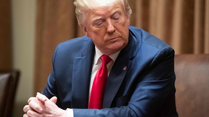 La tarde en 24h - Trump autoriza sanciones contra funcionarios de la Corte Penal Internacional