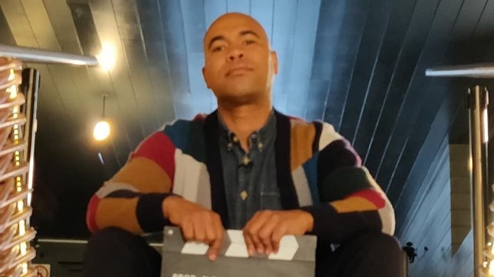 Días de cine - El cine según Santiago Zannou