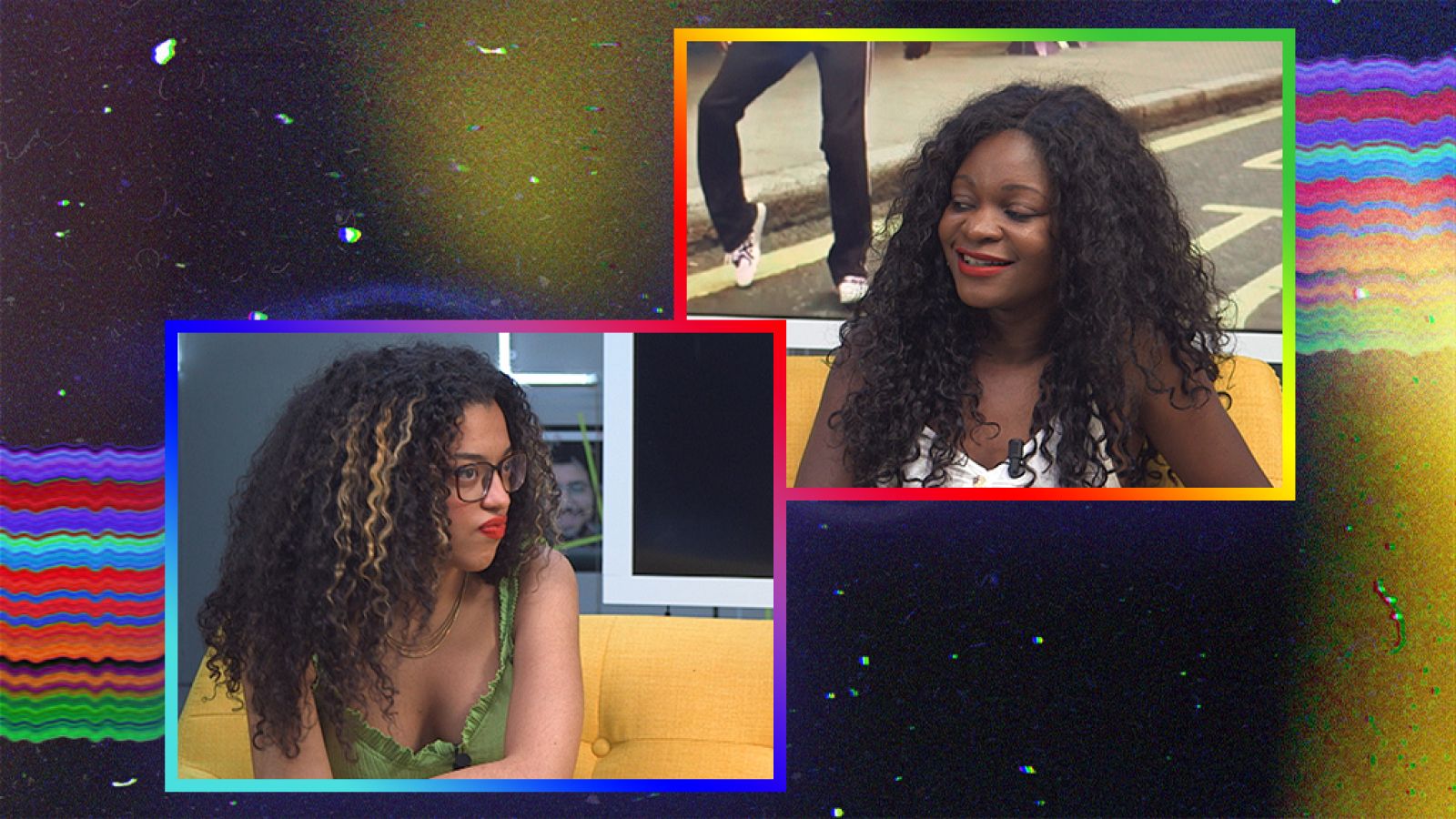 OK Playz - Asaari y Mafer: "El problema en España es que nadie admite que es racista"