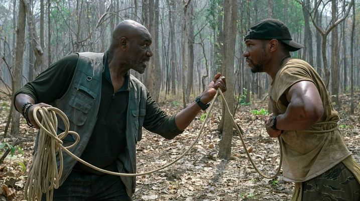 Días de cine - 'Da 5 Bloods: Hermanos de armas'