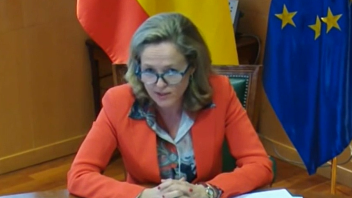 - España decidirá si Calviño es candidata a presidir Eurogrupo