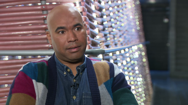 Días de cine - Entrevista completa con Santiago Zannou (Sólo en rtve.es)