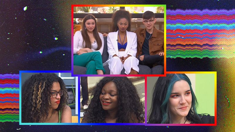 OK Playz - OK Playz con Nia, Eva, Flavio, Asaari, Mafer y Rizha