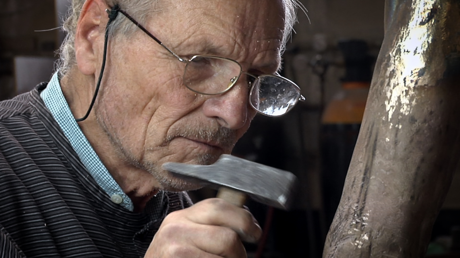 'Antonio López, apuntes del natural'