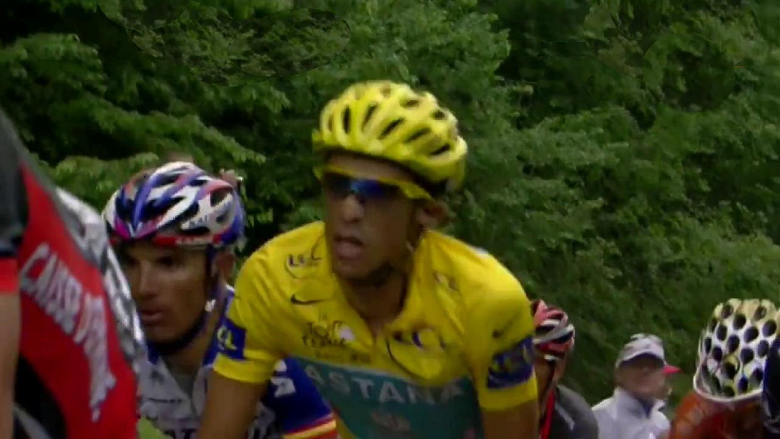 Ciclismo - Tour de Francia 2010. Etapa 17ª: Pau - Tourmalet - ver ahora