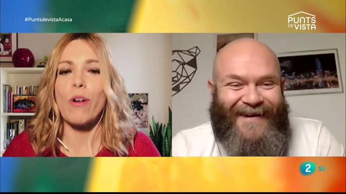 Punts de vista - Soraya, Darko Peric, Les Farfadais i Clara Roquet