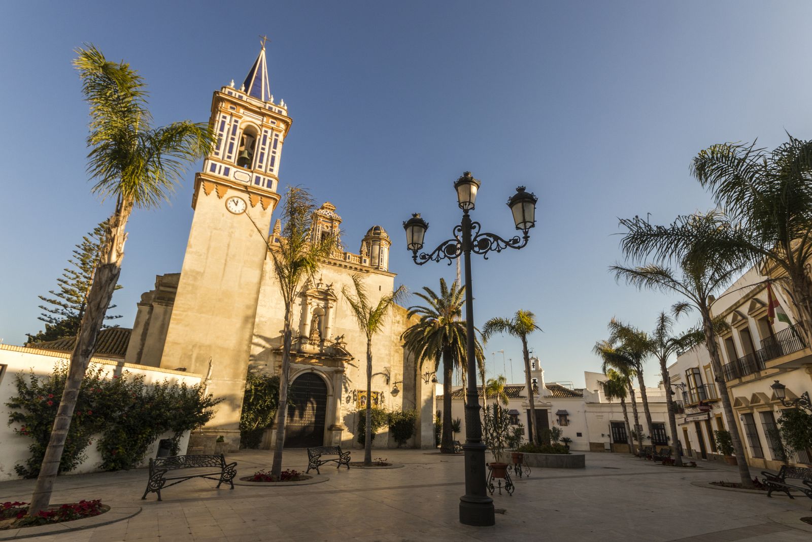 Puente del Corpus 2020 en Andalucía - España Directo | Ver