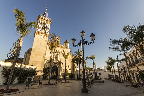 España Directo - ¡Sevillanos a Chipiona!