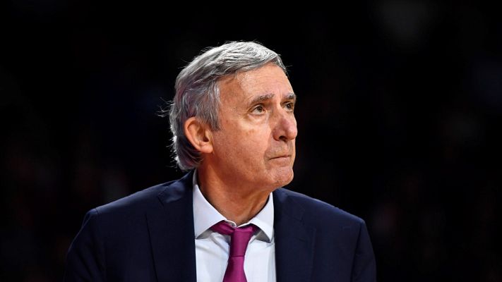 Baloncesto en RTVE - Pesic: "Afrontamos un sistema de competición único en la historia de Europa"