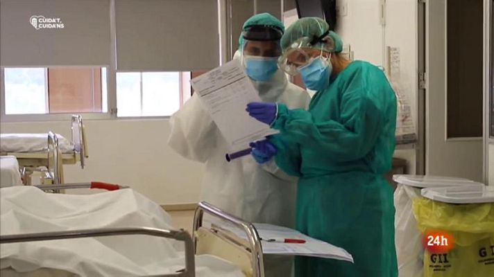 Vespre 24 - Vespre 24 - 11/06/2020