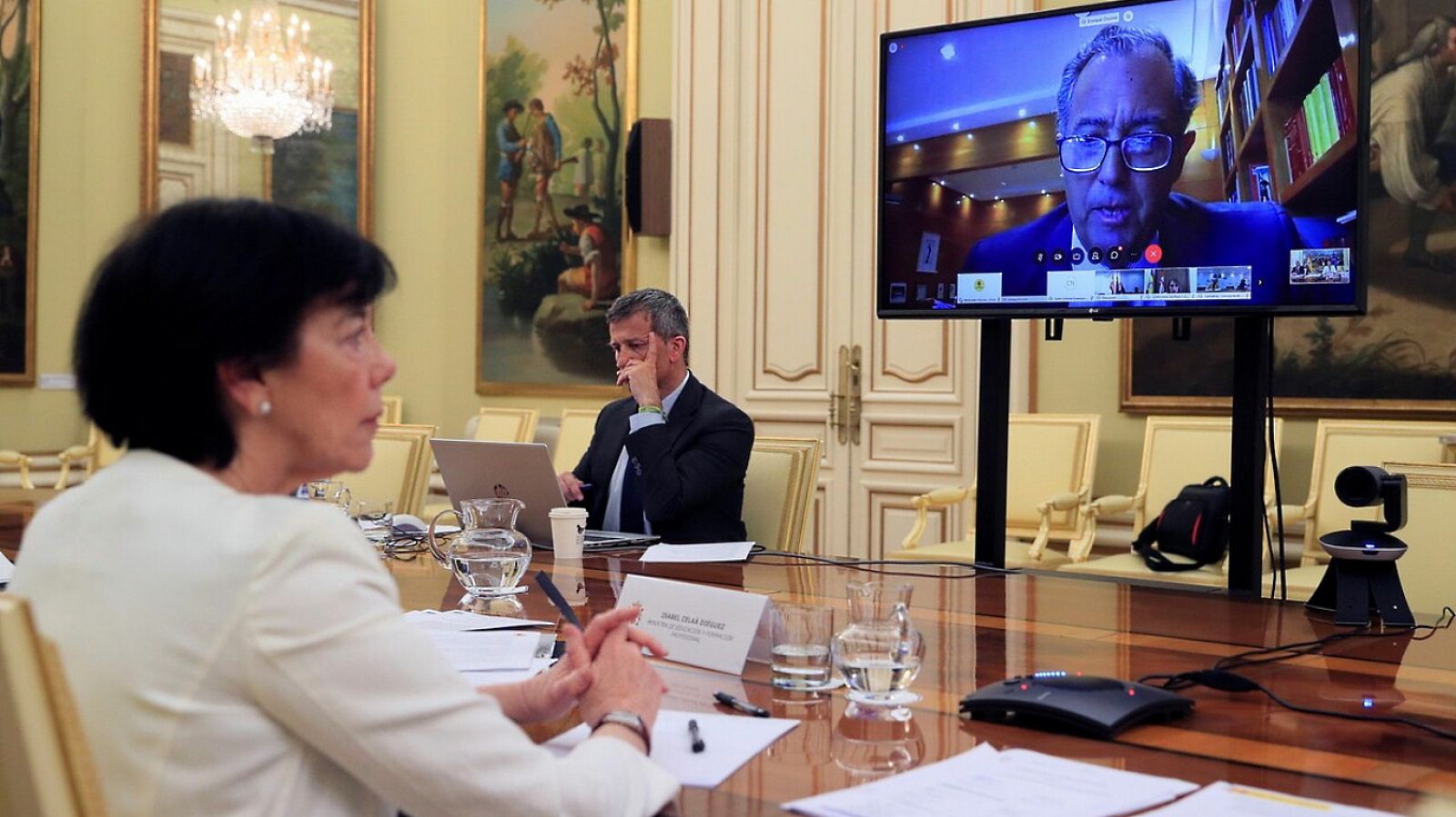 Telediario - 21 horas - 11/06/20 - Lengua de signos - ver ahora