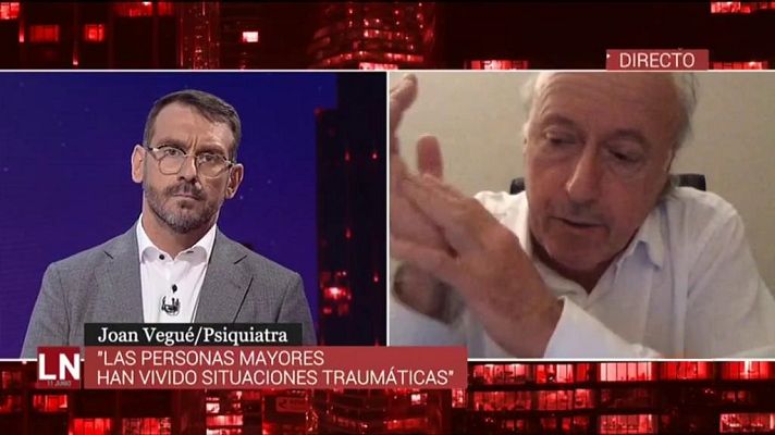 La noche en 24h - La noche en 24 horas - 11/06/20