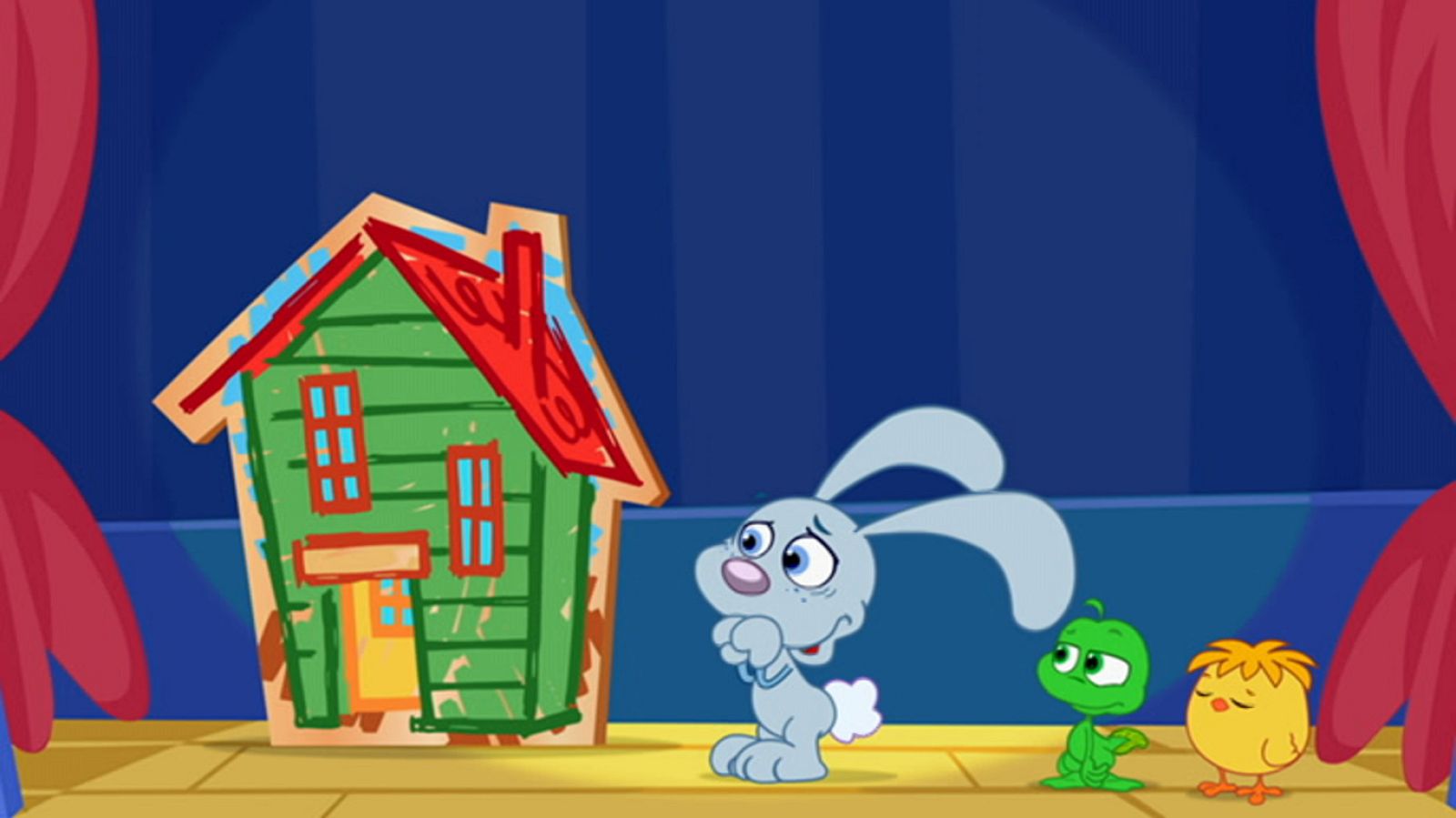 Los minicachorros - El ogro y el conejo - RTVE.es - Los minicachorros | Ver