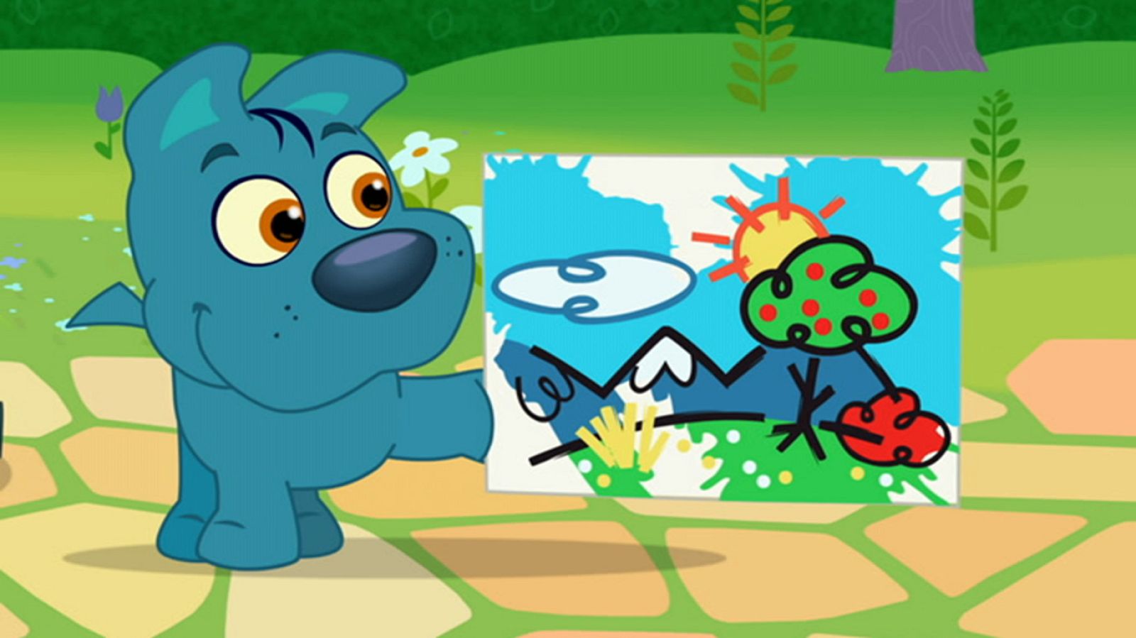 Los minicachorros - El arcoiris - RTVE.es - Los minicachorros | Ver