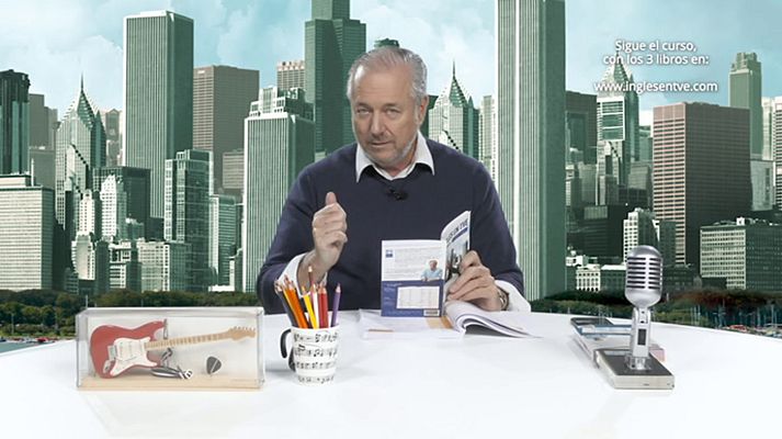 Inglés en TVE - Programa 105