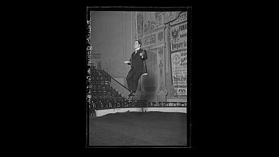 Humor absurdo.Una constelacin del disparate en Espaa