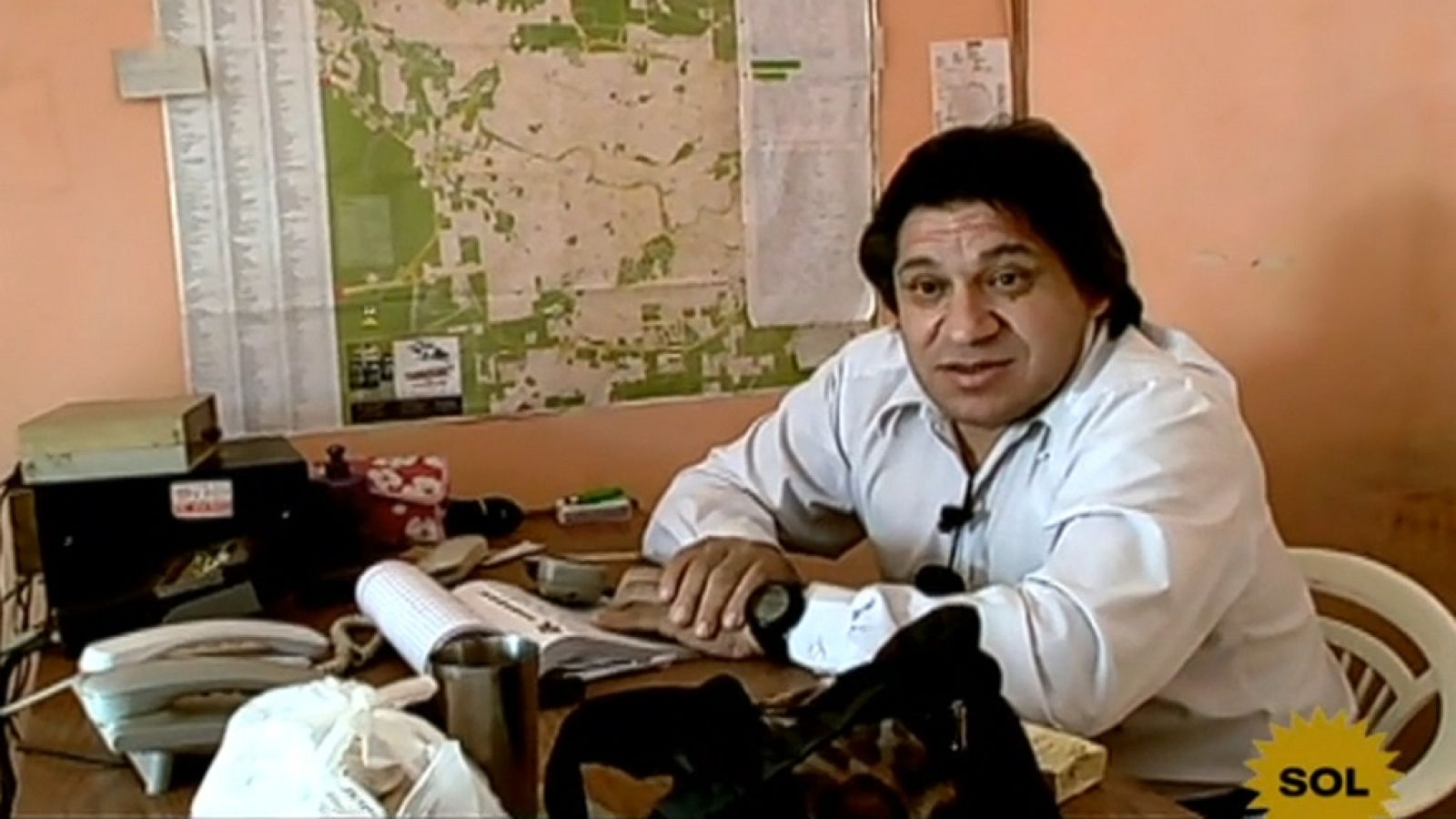 Metrópolis - El Sol 2009 - Metrópolis | Ver