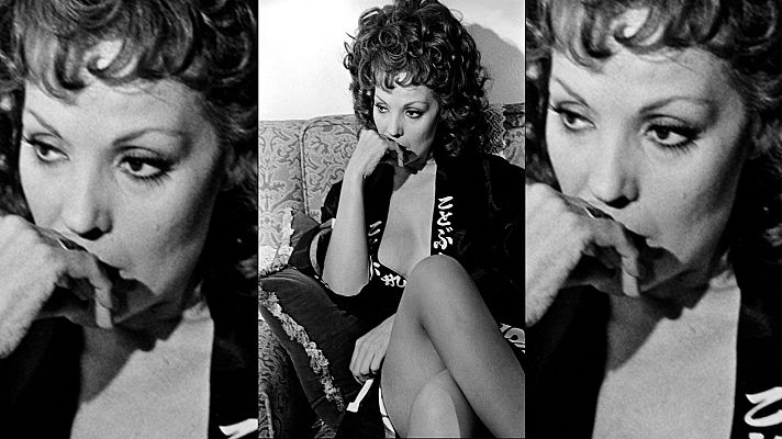 Lazos de sangre - 'Noelia', la amante de Algueró